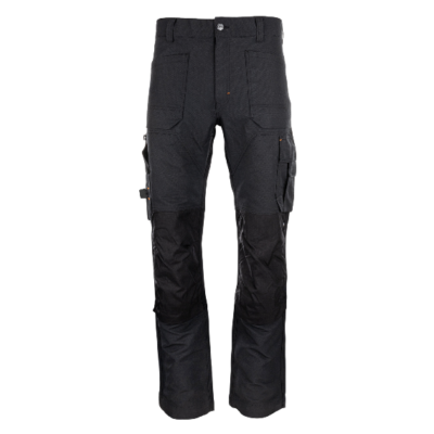 EREBOS WP Trousers black