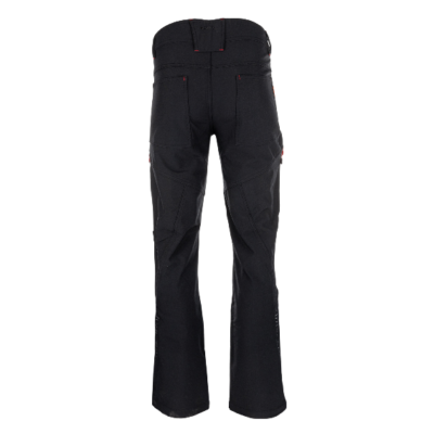 Alternative view of FORCE Trousers black/red