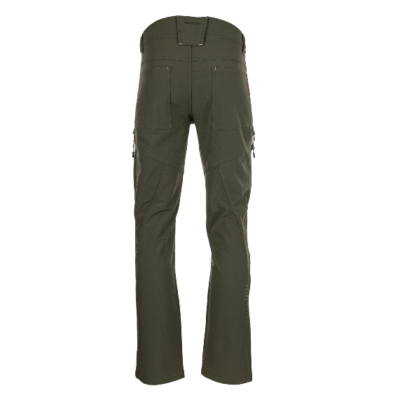 Alternative view of FORCE Trousers green/sand
