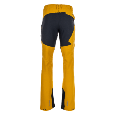 Alternative view of FOBOS Trousers ocher/grey