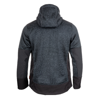 Alternative view of NORTOS Sweatshirt grey/black S 44-46