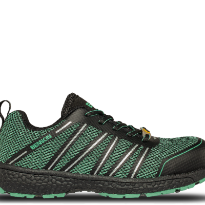 VECTRA O1 ESD NM Trq/black Low