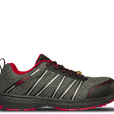 VECTRA S1P ESD NM Grey/red Low