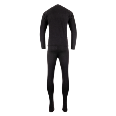 Alternative view of MERINO Underwear black S
