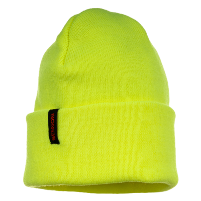 NOX Hat yellow