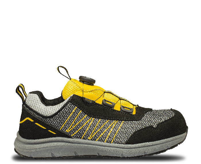 VENTOR S1PS ESD B-SPIN Yellow Low