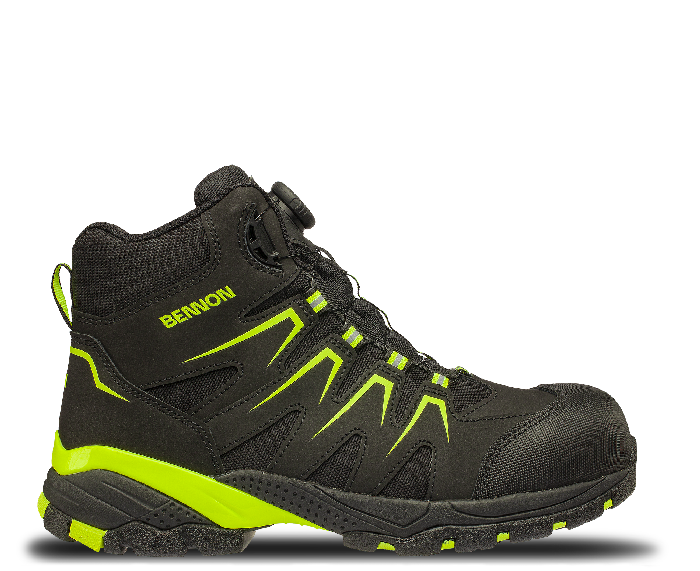 ORLANDO XTR S7S B-SPIN HI-VIS High
