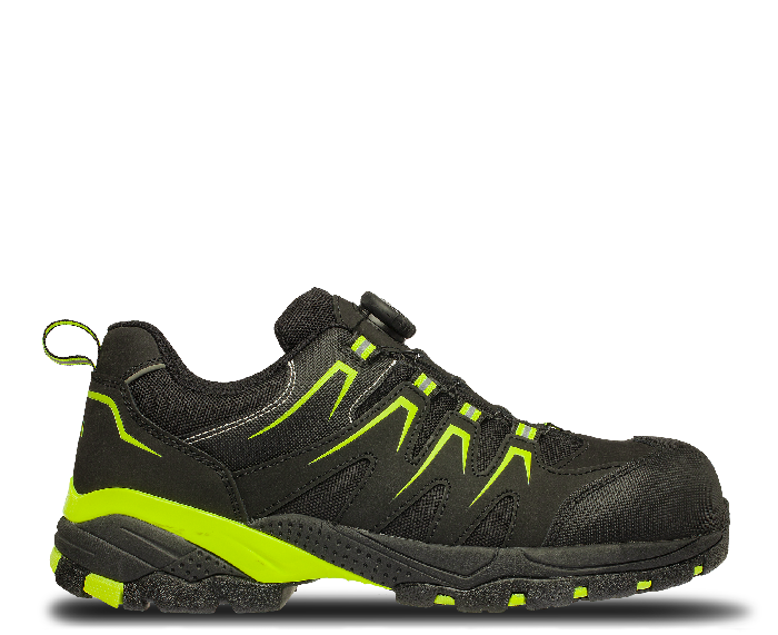 ORLANDO XTR S7S B-SPIN HI-VIS Low