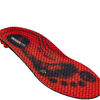 Alternative view of ORTHOCOMFORT ESD Strong High Insole