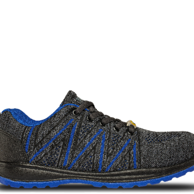 KNITTER S1 ESD Blue Low