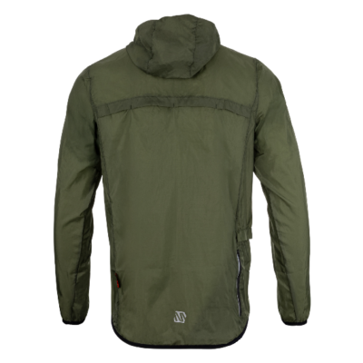 Alternative view of DIONOS Jacket khaki S 44-46