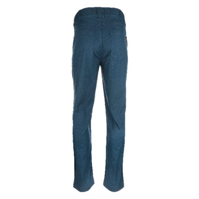 Alternative view of ADAMOS Trousers blue