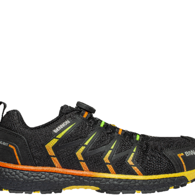 Alternative view of STINGER S3S ESD B-SPIN Low