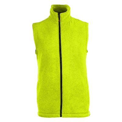 FLEECE Vest HI-VIS XS 40-42