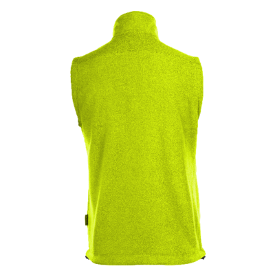 Alternative view of FLEECE Vest HI-VIS XS 40-42