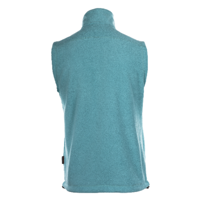 Alternative view of FLEECE Vest trq XS 40-42