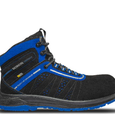 TRON S1PS ESD NM 4WIDE Blue High