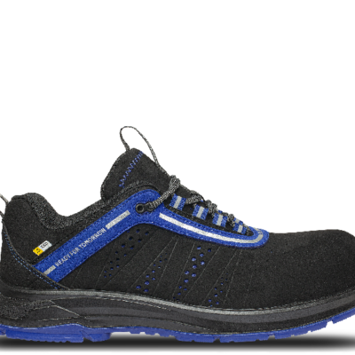 TRON S1PS ESD NM 4WIDE Blue Low