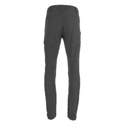 Alternative view of TRITON RIPSTOP Trousers black