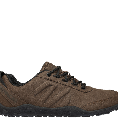 Alternative view of BENNON Barefoot Leather Black/brown