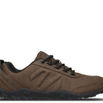 BENNON Barefoot Leather Black/brown