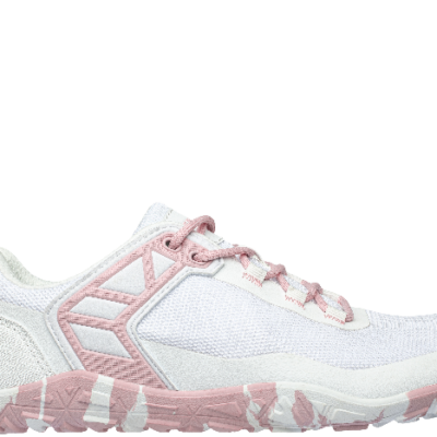 Alternative view of BENNON Barefoot Sport White/pink