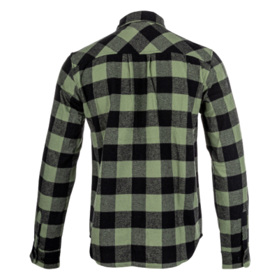 Alternative view of PIPPO Shirt khaki/black S 44-46