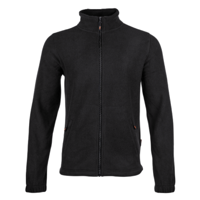 FLEECE Sweatshirt black XS 40-42