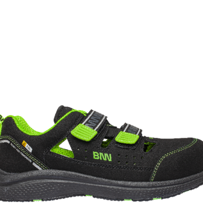 Alternative view of WIDEON S1PS ESD NM 4WIDE Sandal