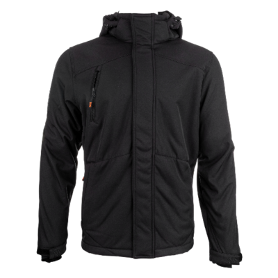 MERITON Jacket black XS 40-42