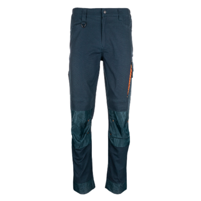 HERKON Trousers blue