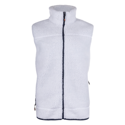 RAMMER Vest white XS 40-42