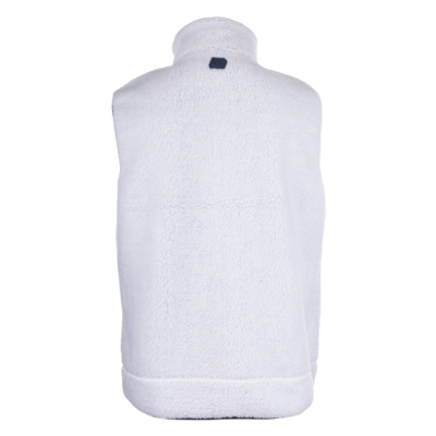 Alternative view of RAMMER Vest white XS 40-42