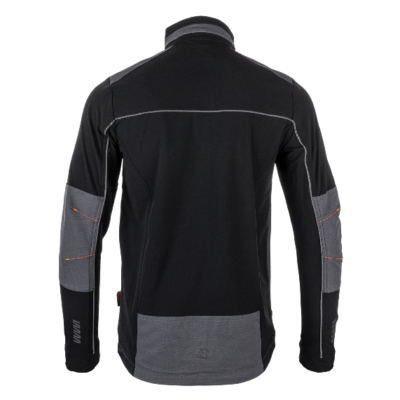 Alternative view of EREBOS 2.0 Jacket black/grey XS 40-42