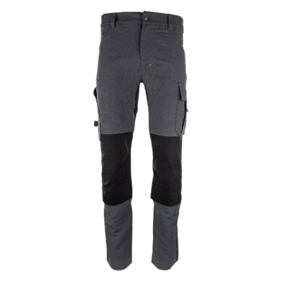 EREBOS 2.0 Trousers black/grey