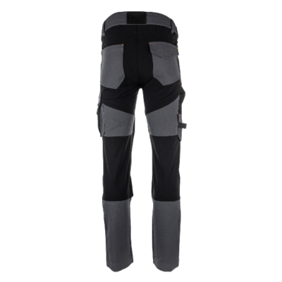 Alternative view of EREBOS 2.0 Trousers black/grey