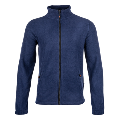 FLEECE Sweatshirt dark blue XS 40-42