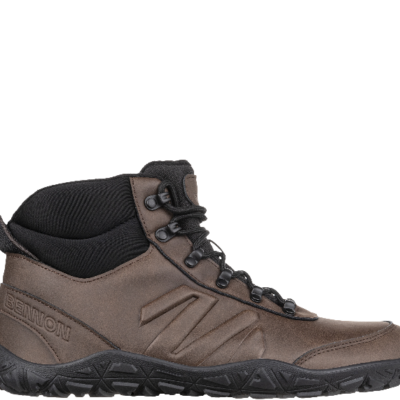 Alternative view of BENNON Barefoot Black/brown Winter High