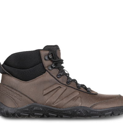 BENNON Barefoot Black/brown Winter High