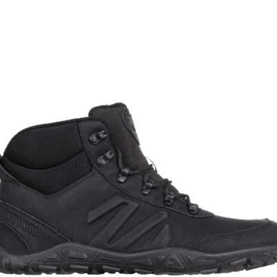Alternative view of BENNON Barefoot Black Winter High