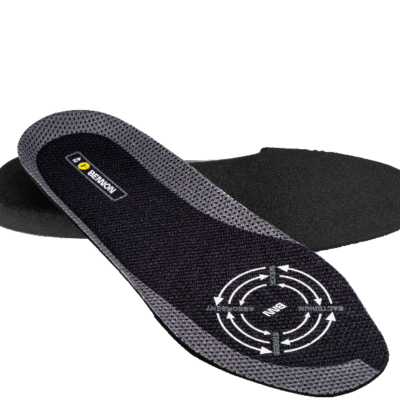 ABSORBA XTR ESD Grey Insole