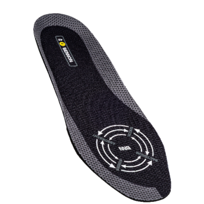 Alternative view of ABSORBA XTR ESD Grey Insole