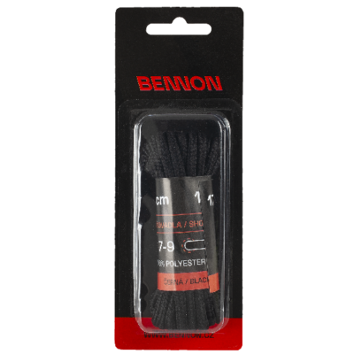 Laces Black Box 170 cm