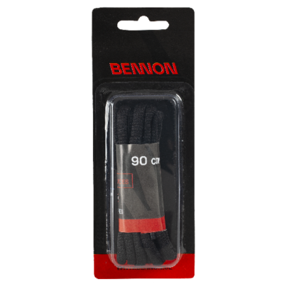 Laces Black Box 90 cm