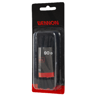 Alternative view of Laces Black Box 90 cm