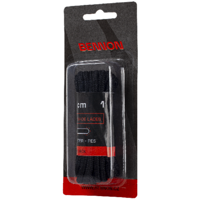 Alternative view of Laces Black Box 190 cm