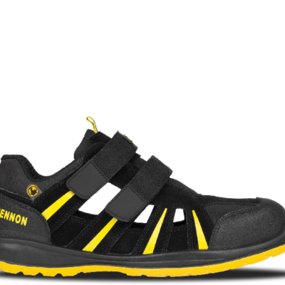 RIBBON S1 ESD Sandal