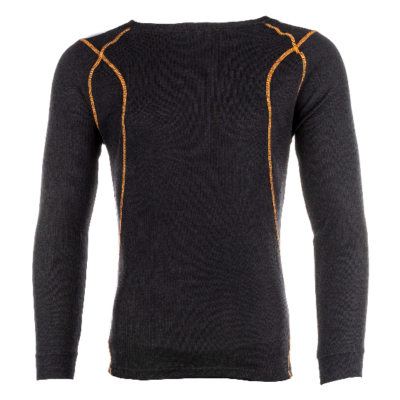 ARTEMIOS Long Sleeve T-shirt black XS