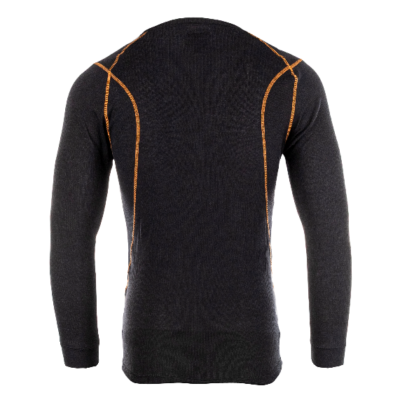 Alternative view of ARTEMIOS Long Sleeve T-shirt black XS