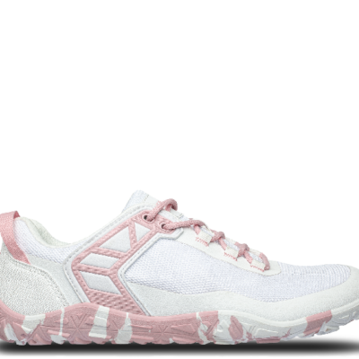 BENNON Barefoot Sport White/pink